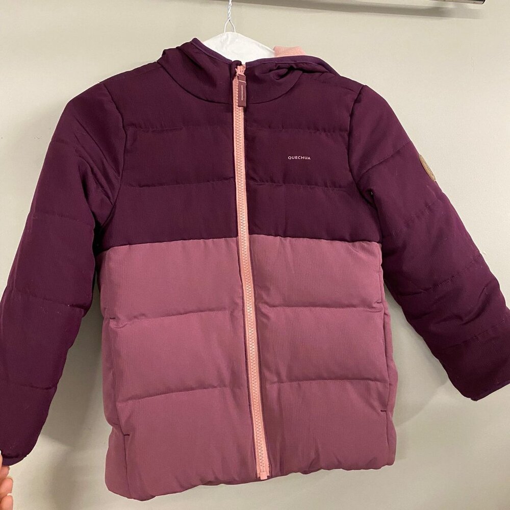 Kids Queshua Raincoat